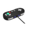 GameCube LegacyGC Controller BLACK 849172014718 7