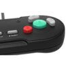 GameCube LegacyGC Controller BLACK 849172014718 9