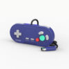 GameCube LegacyGC Controller PURPLE 849172014701 2