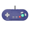 GameCube LegacyGC Controller PURPLE 849172014701 3