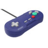 GameCube LegacyGC Controller PURPLE 849172014701 4