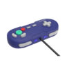 GameCube LegacyGC Controller PURPLE 849172014701 7