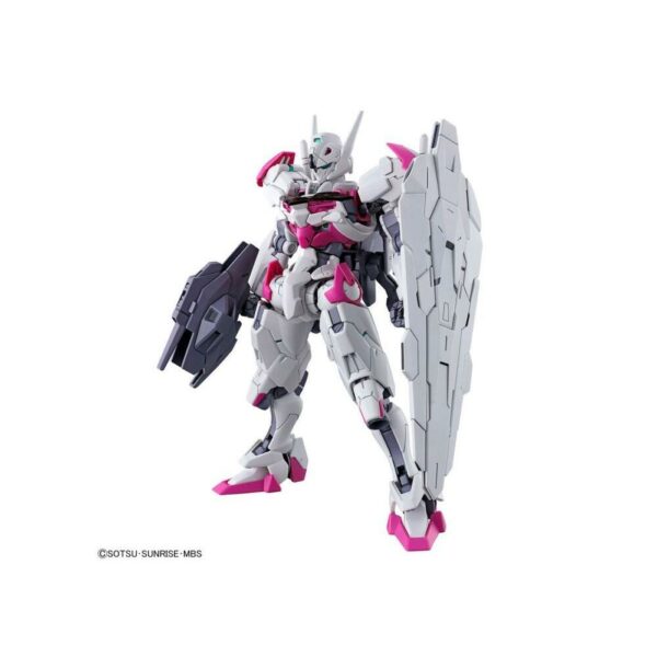 Gundam LFRITH Mobile Suit Gundam The Witch From Mercury HG 1144 Scale Model kit (12)