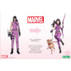 Hawkeye (Kate Bishop) Marvel Comics Bishoujo 17 Scale Figure (2)