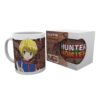 Kurapika Hunter x Hunter 10oz Mug (4)