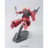 MS-06R-2 Zaku II (Johnny Ridden Custom) Mobile Suit Gundam Mobile Suit Variations HGUC 1144 Scale Model Kit (1)