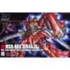 MSN-06S Sinanju Mobile Suit Gundam Unicorn HGUC 1144 Scale Model Kit (2)