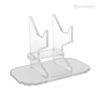 Pixel Art Universal Controller Stand CLEAR M07544-CL 5
