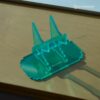 Pixel Art Universal Controller Stand TEAL M07544-TL 4