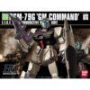 RGM-79G GM Command Gundam 0080 War in the Pocket HGUC 1144 Scale Model Kit (3)