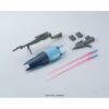 RGM-79SP GM Sniper II Mobile Suit Gundam 0080 War in the Pocket MG 1100 Scale Model Kit (6)