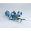 RGM-79SP GM Sniper II Mobile Suit Gundam 0080 War in the Pocket MG 1100 Scale Model Kit (9)