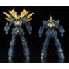 RX-0[N] Unicorn Gundam 02 Banshee Norn Mobile Suit Gundam Unicorn RG 1144 Scale Model Kit (11)