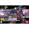 RX-77-2 Guncannon Mobile Suit Gundam HGUC 1144 Scale Model Kit (5)