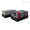 SNES 10-Cartridge Storage m07538 4