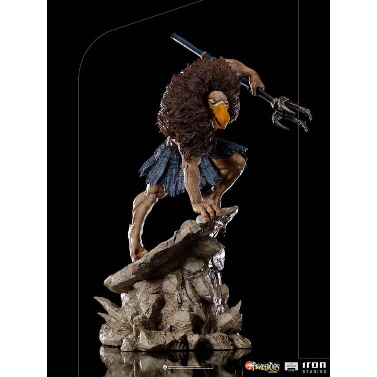 Vultureman ThunderCats 110 Scale Battle Diorama Series Limited Edition Art Statue (1)