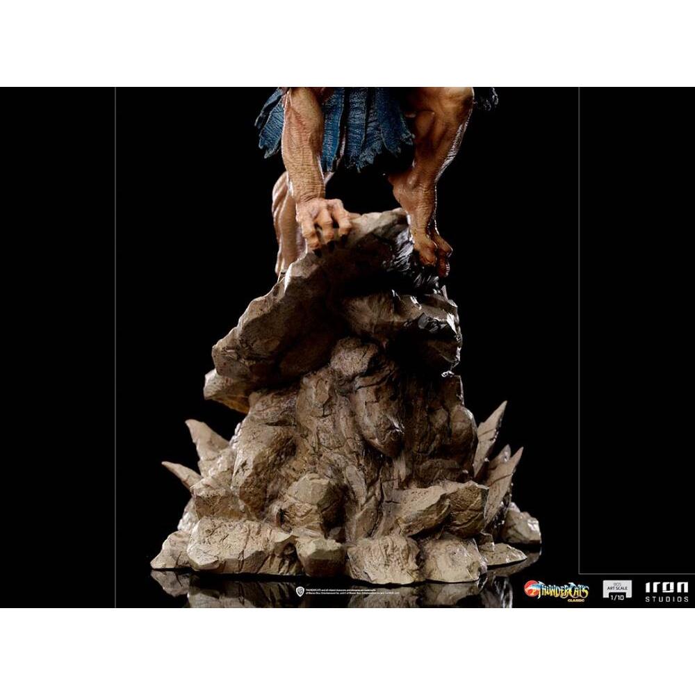 Vultureman ThunderCats 110 Scale Battle Diorama Series Limited Edition Art Statue (12)