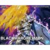 Black Wargreymon Digimon Adventure (Amplified) Figure-Rise Standard Model Kit (2)