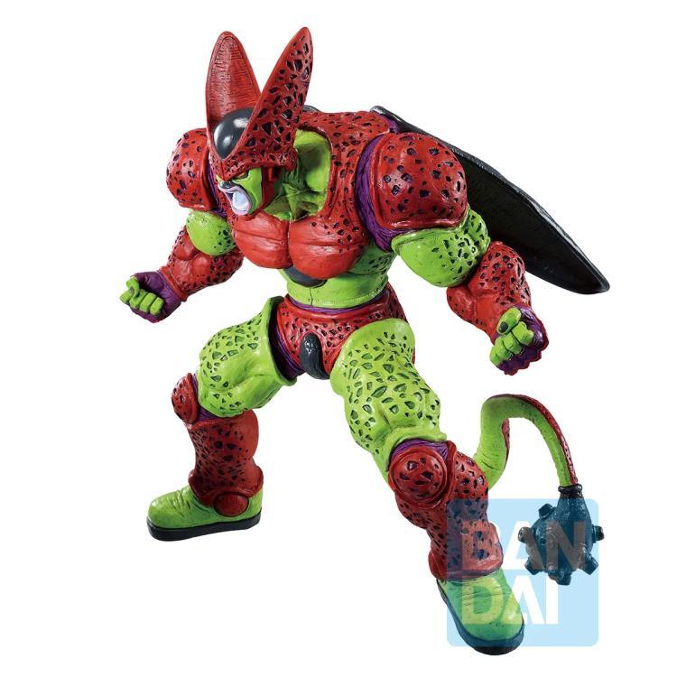 Cell Max Dragon Ball Super Super Hero (VS Omnibus Beast) Ichibansho Figure (2)