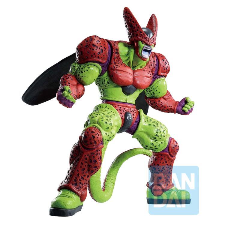 Cell Max Dragon Ball Super Super Hero (VS Omnibus Beast) Ichibansho Figure (4)