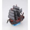 Dragon’s Ship One Piece Grand Ship Collection Ship Model (1)