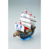 Garp’s Marine Warship One Piece Grand Ship Collection Model Kit (2)