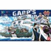 Garp’s Marine Warship One Piece Grand Ship Collection Model Kit (3)