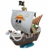 Going Merry One Piece Grand Ship Collection Model Kit (1)