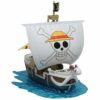 Going Merry One Piece Grand Ship Collection Model Kit (2)