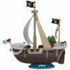 Going Merry One Piece Grand Ship Collection Model Kit (3)