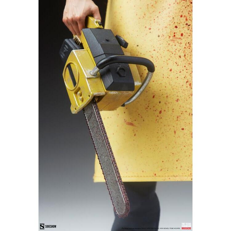 Leatherface The Texas Chain Saw Massacre (1999) (Killing Mask Ver.) 16 Scale Figure