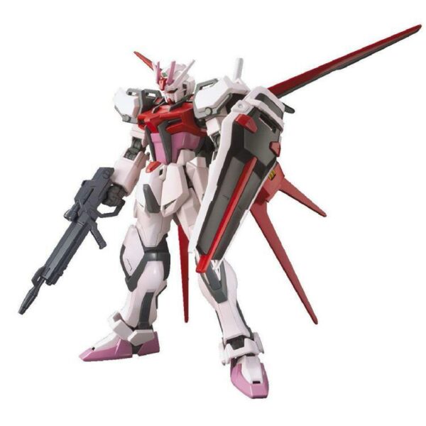 MBF-02+AQME-X01 Strike Rouge Mobile Suit Gundam SEED HGCE 1144 Scale Model Kit (3).jpg