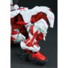 MBF-P02 Gundam Astray Red Frame Gundam SEED PG 160 Scale Model Kit (11)