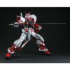 MBF-P02 Gundam Astray Red Frame Gundam SEED PG 160 Scale Model Kit (13)