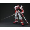 MBF-P02 Gundam Astray Red Frame Gundam SEED PG 160 Scale Model Kit (14)