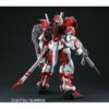 MBF-P02 Gundam Astray Red Frame Gundam SEED PG 160 Scale Model Kit (18)