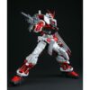MBF-P02 Gundam Astray Red Frame Gundam SEED PG 160 Scale Model Kit (2)