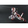 MBF-P02 Gundam Astray Red Frame Gundam SEED PG 160 Scale Model Kit (4)
