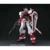 MBF-P02 Gundam Astray Red Frame Gundam SEED PG 160 Scale Model Kit (6)