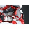 MBF-P02 Gundam Astray Red Frame Gundam SEED PG 160 Scale Model Kit (8)
