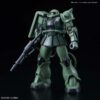 MS-06C-6R6 Zaku II Mobile Suit Gundam The Origin HG 1144 Scale Model Kit (8)