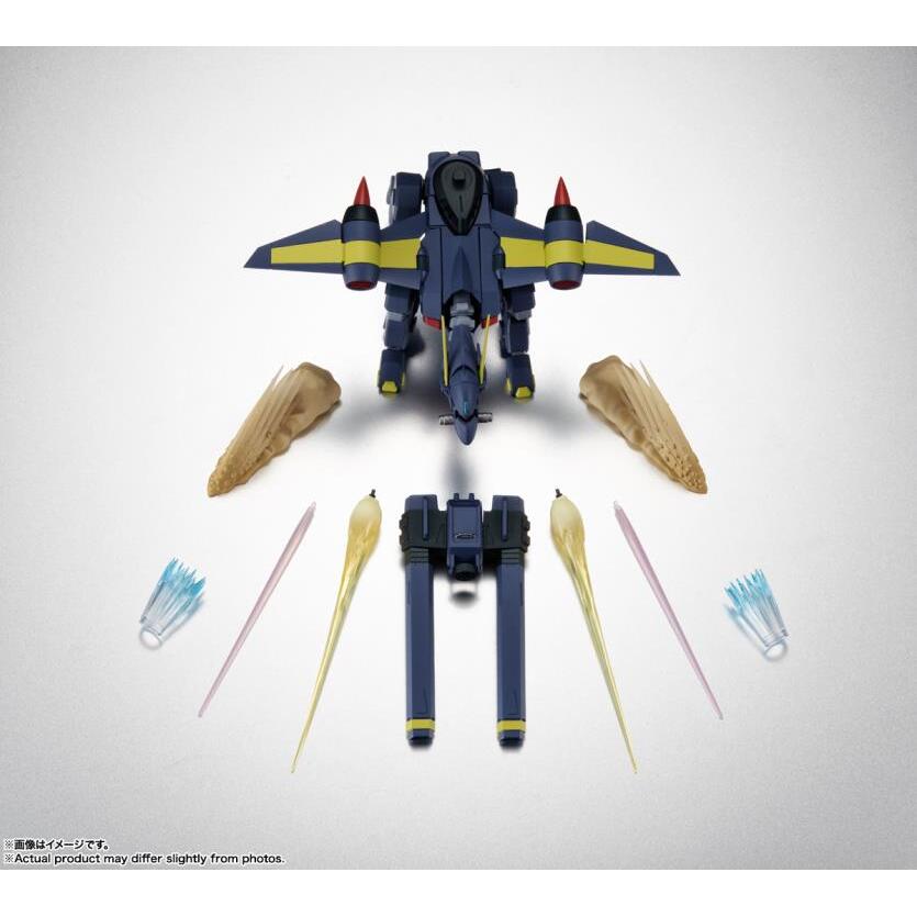 MS TMFA-802 BuCUE Mobile Suit Gundam SEED (Ver. A.N.I.M.E) Robot Spirits Figure (4)