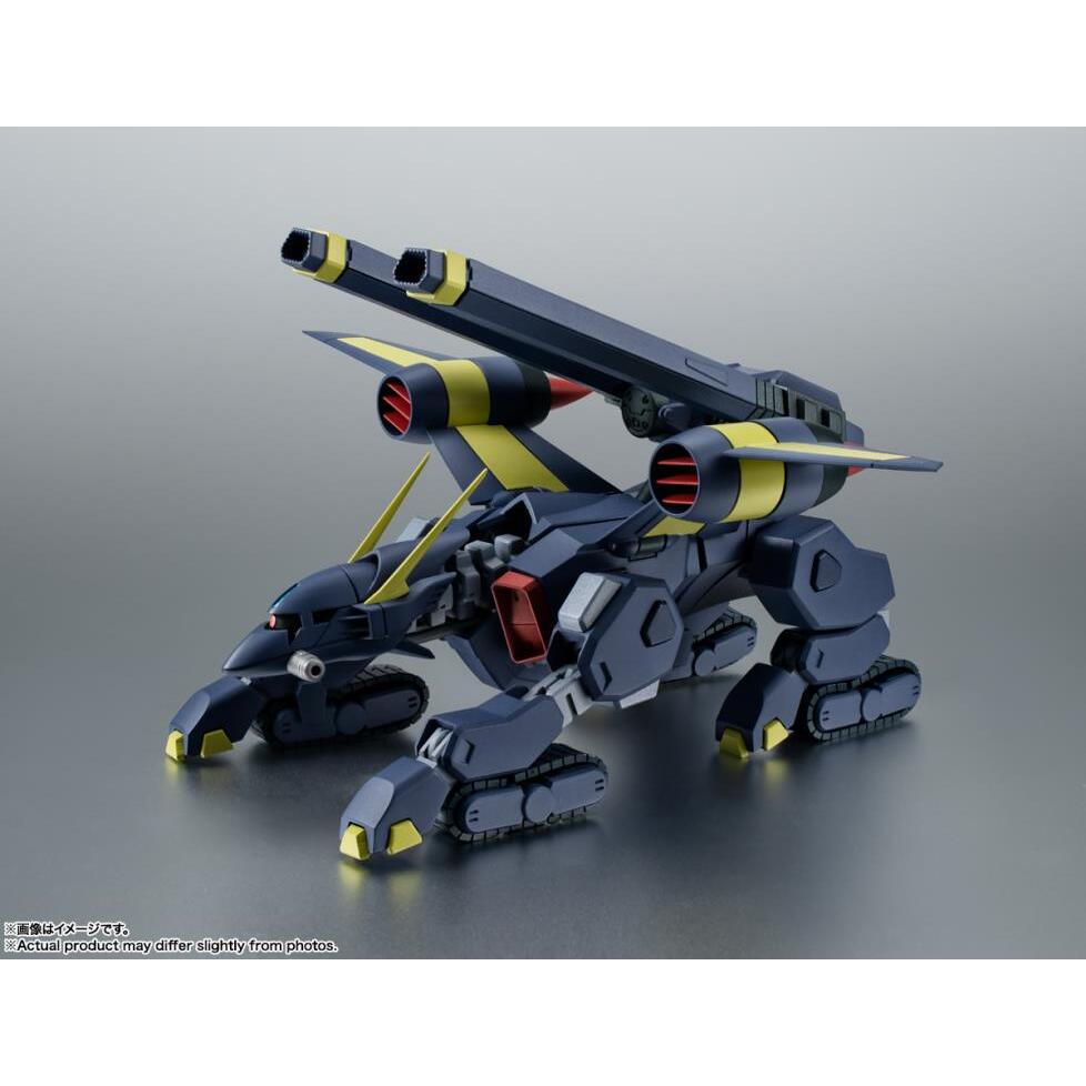 MS TMFA-802 BuCUE Mobile Suit Gundam SEED (Ver. A.N.I.M.E) Robot Spirits Figure (5)