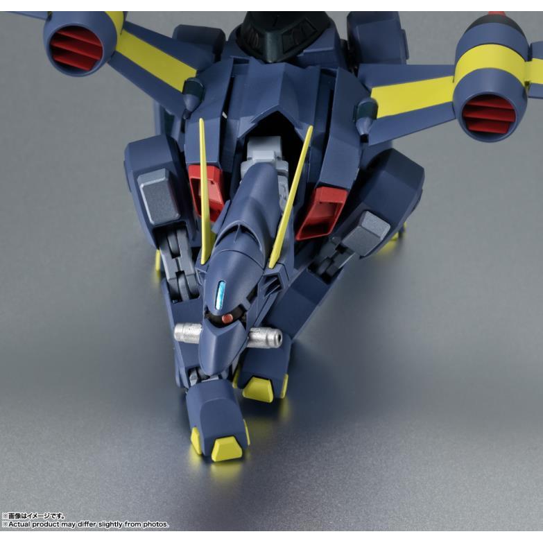 MS TMFA-802 BuCUE Mobile Suit Gundam SEED (Ver. A.N.I.M.E) Robot Spirits Figure (6)