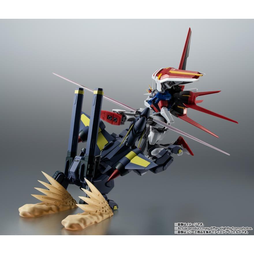 MS TMFA-802 BuCUE Mobile Suit Gundam SEED (Ver. A.N.I.M.E) Robot Spirits Figure (7)