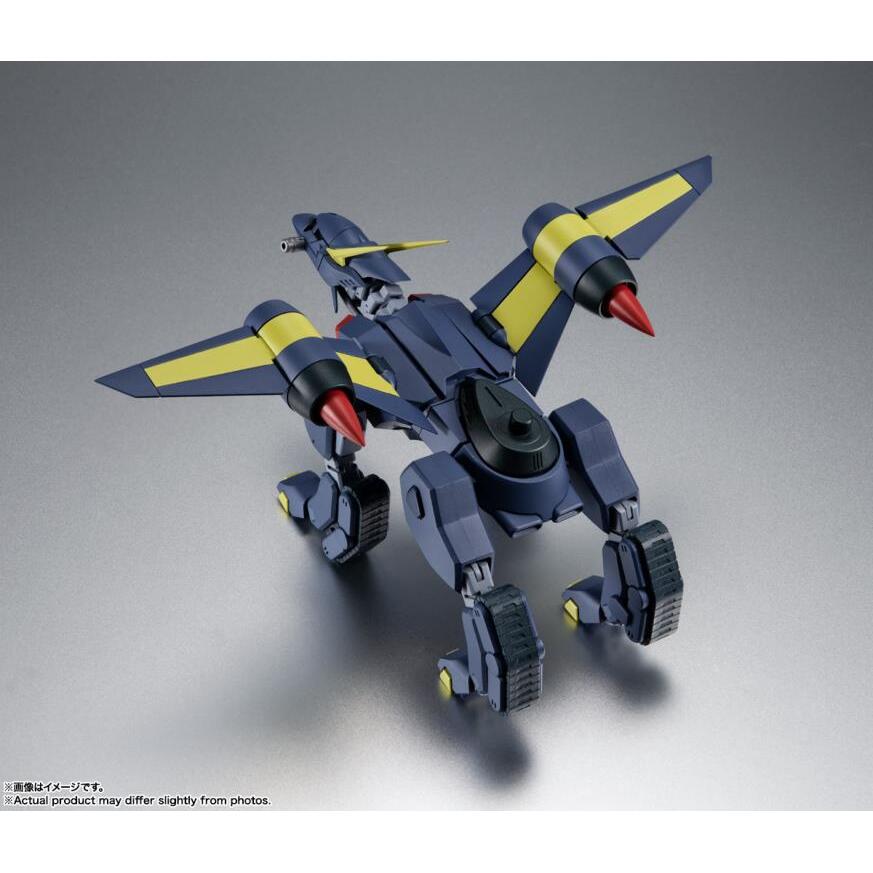 MS TMFA-802 BuCUE Mobile Suit Gundam SEED (Ver. A.N.I.M.E) Robot Spirits Figure (8)