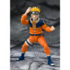 Naruto Uzumaki Naruto -The No.1 Most Unpredictable Ninja- S.H.Figuarts Figure (2)