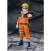 Naruto Uzumaki Naruto -The No.1 Most Unpredictable Ninja- S.H.Figuarts Figure (4)