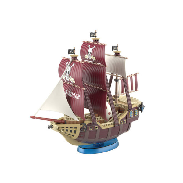 Oro Jackson One Piece Grand Ship Collection Model Kit (1)