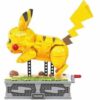 Pikachu Pokemon MEGA Motion Mechanized Building Set (2)